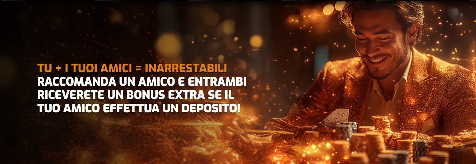 Bonus Casino Intense offerte esclusive